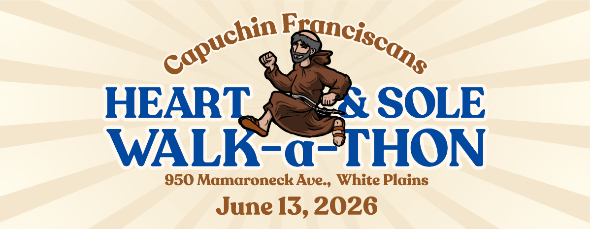 Heart & Sole Capuchin Walk-a-thon 2026